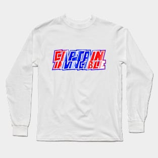 Captain Invincible Long Sleeve T-Shirt